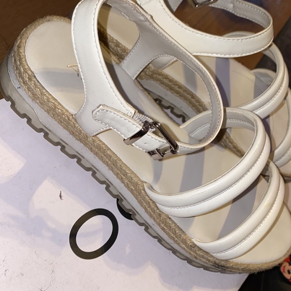 COPY - White Platforms❤️ - Picture 3 of 12